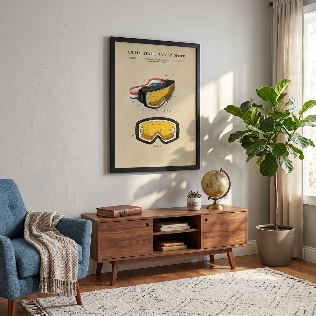 Ski Goggles (1975)
