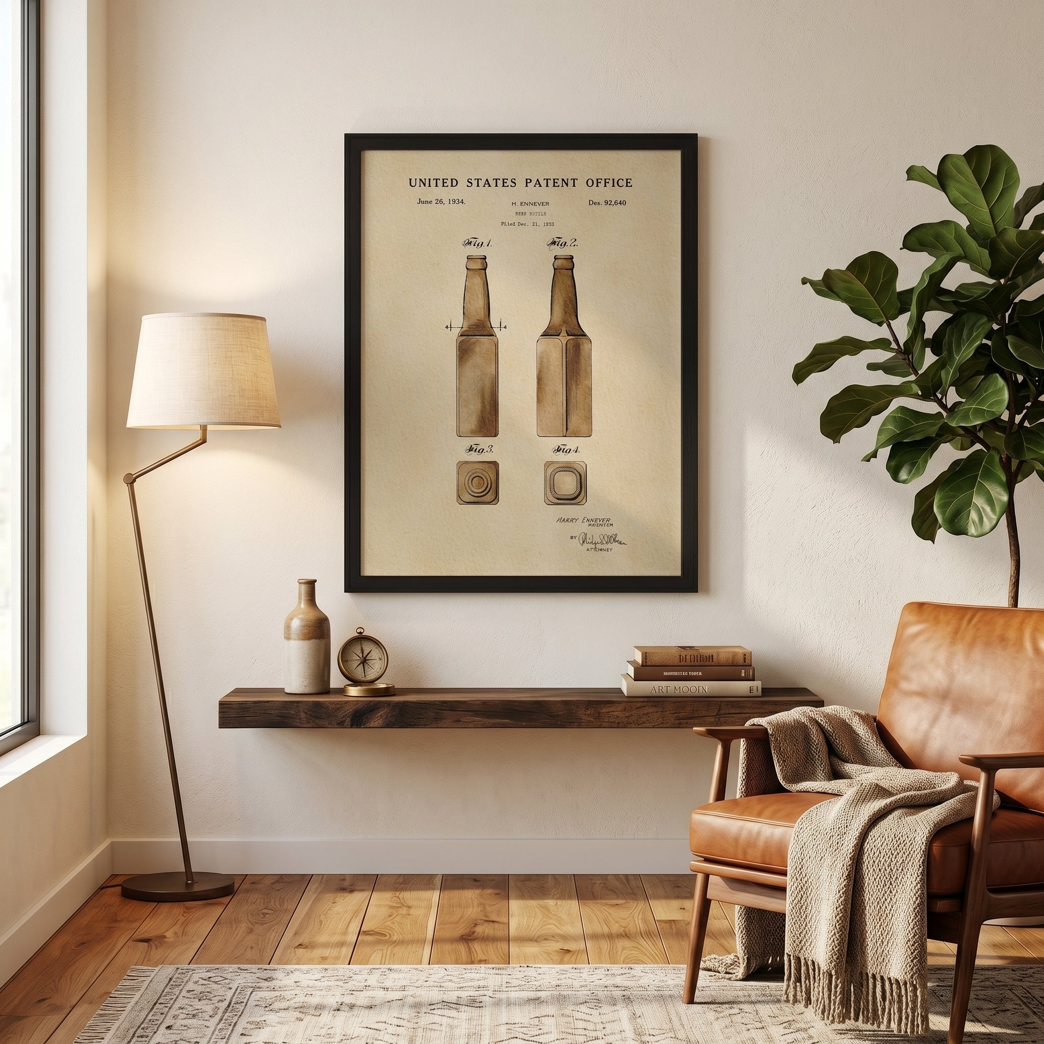 Beer Bottle (1934)