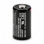 CR2 3V Lithium Battery – Replacement for 1CR2, DLCR2, EL1CR2, KCR2