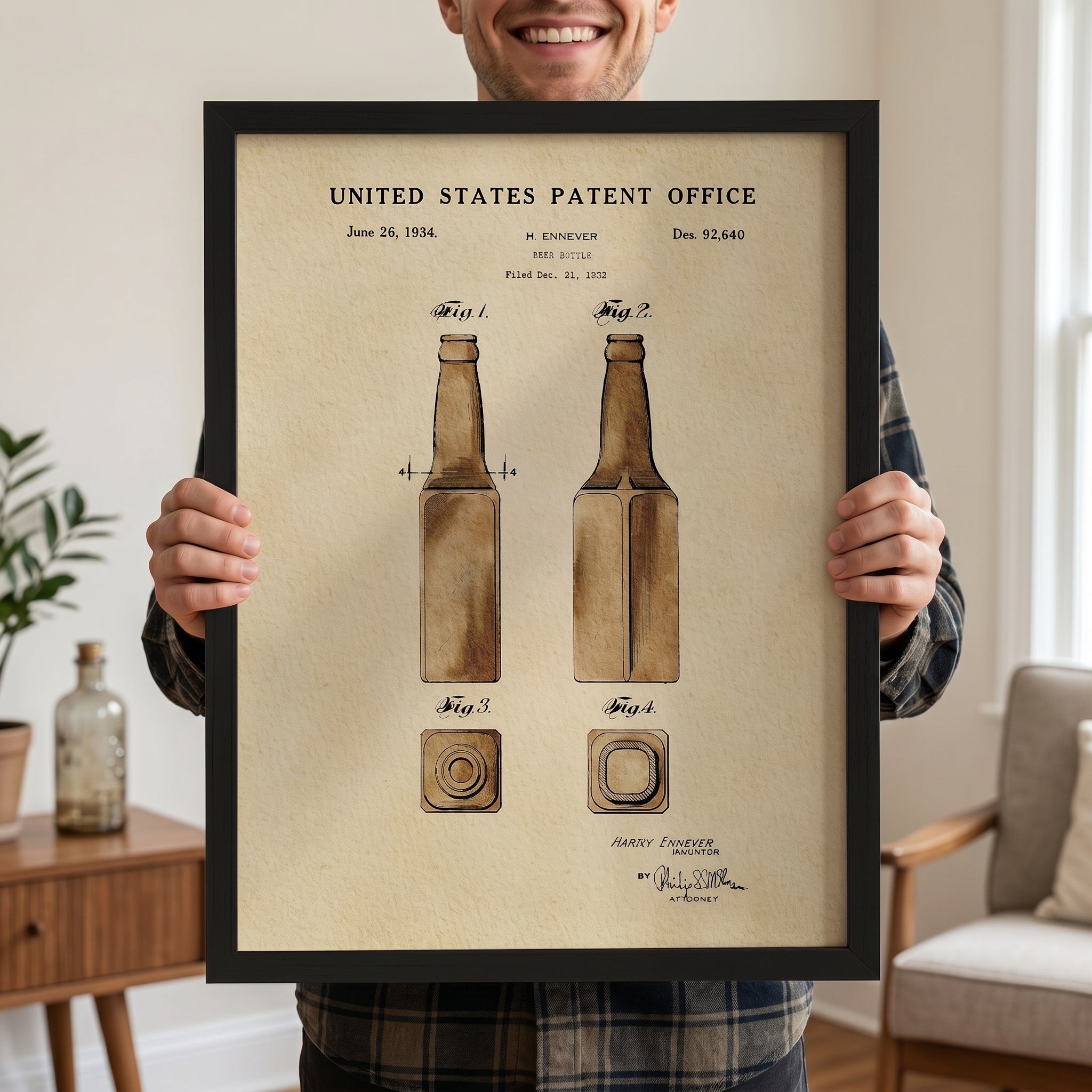 Beer Bottle (1934)
