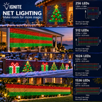 Ignite™ Net Lighting