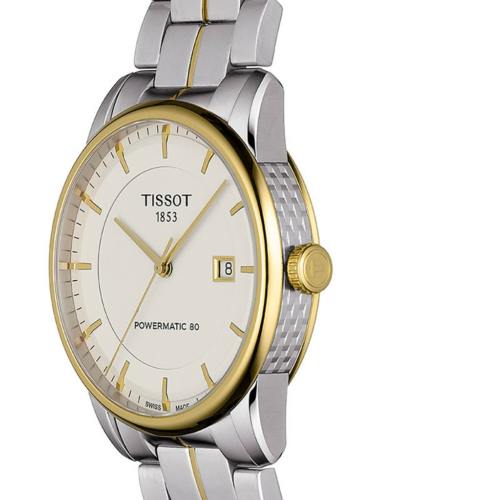 Tissot Luxury Powermatic 80 Automatic // T0864072226100