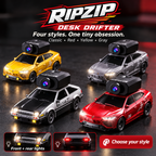 RipZip™ Desk Drifter
