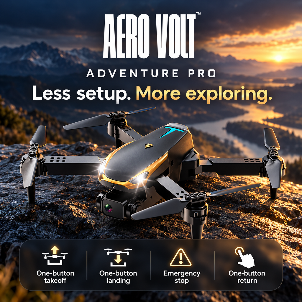 Aero Volt – Adventure Pro