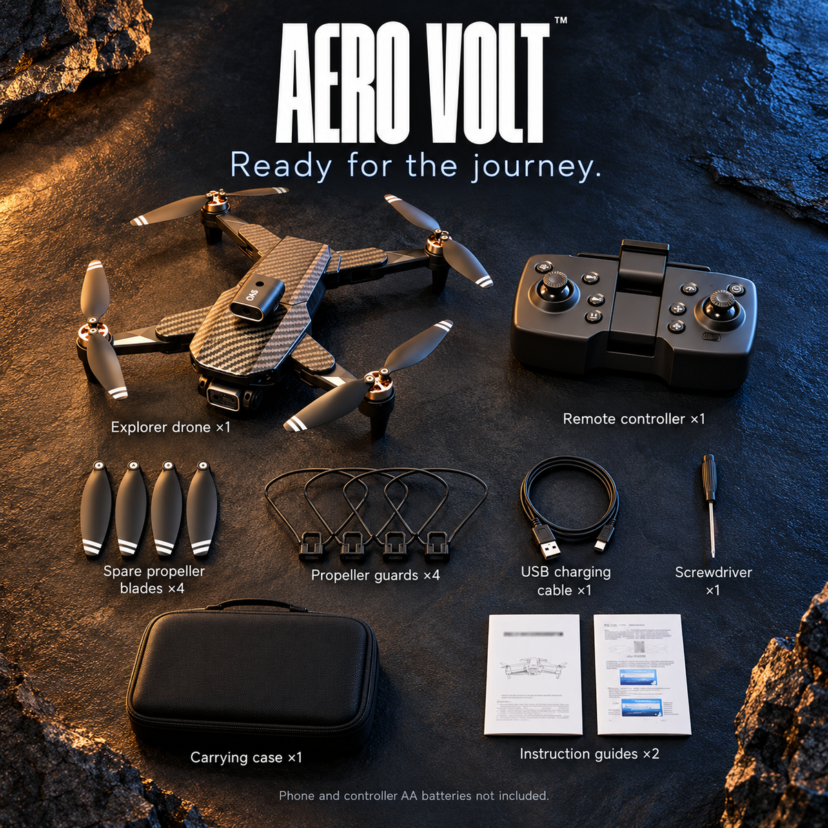 Aero Volt – Explorer