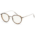 Oliver Peoples // Men's // OV1318T-5284-48 Antique Gold Espresso Eyeglasses // Antique Gold Espresso