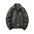 Freedom Jacket // Army Green
