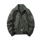 Freedom Jacket // Army Green