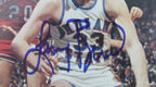 Larry Bird Autographed 1979 Sports Illustrated Magazine JSA Witness 189240