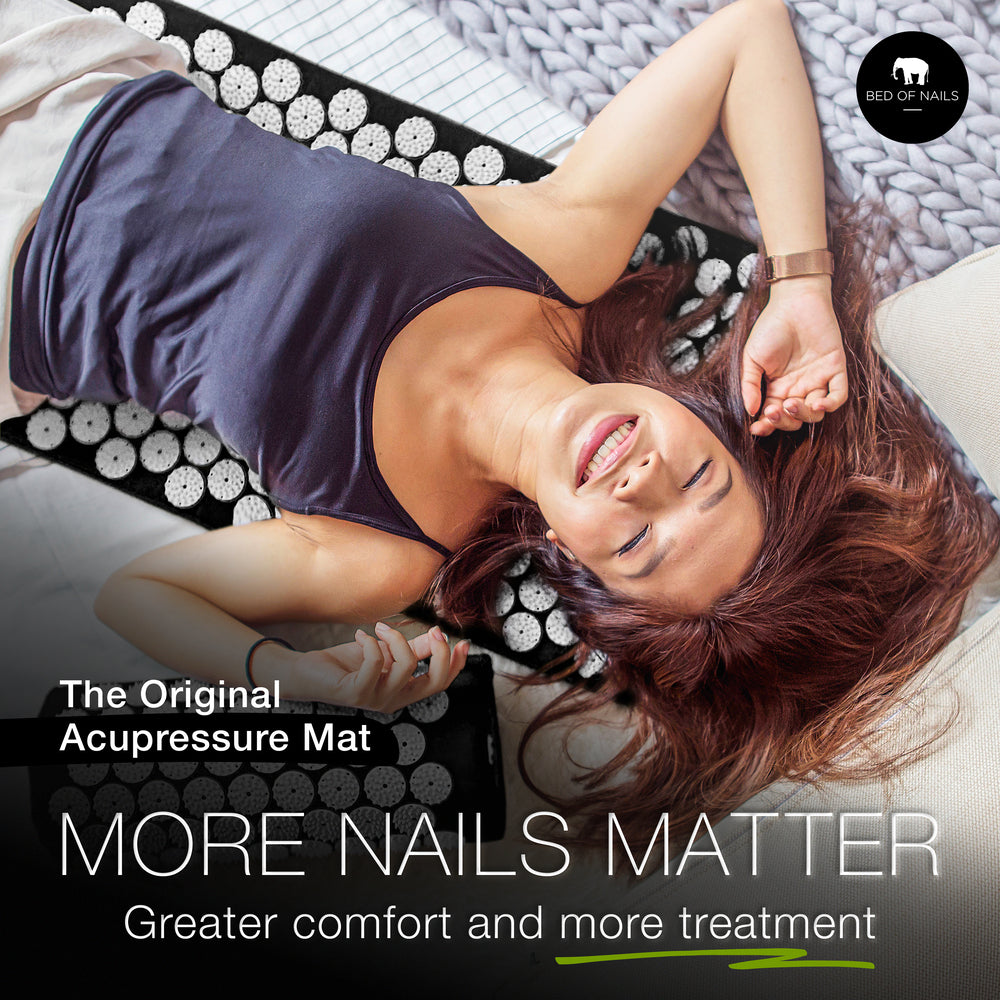 BON ACUPRESSURE BUNDLE - Black - 13,104 nails