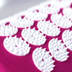 BON Acupressure Mat & Pillow - Pink