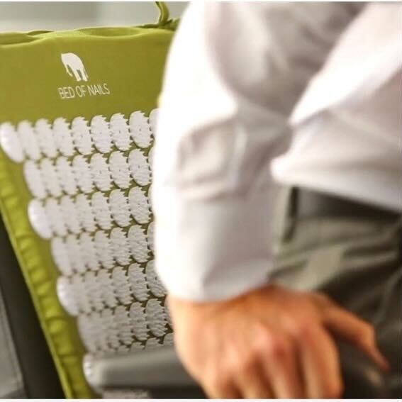 BON Acupressure Mat - Green