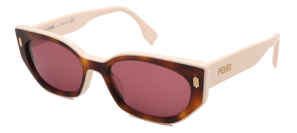 FENDI FE40018I-53S-54-18-145