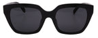 Celine Sunglasses CL40198F-01A-56-21-145 Non-Polarized