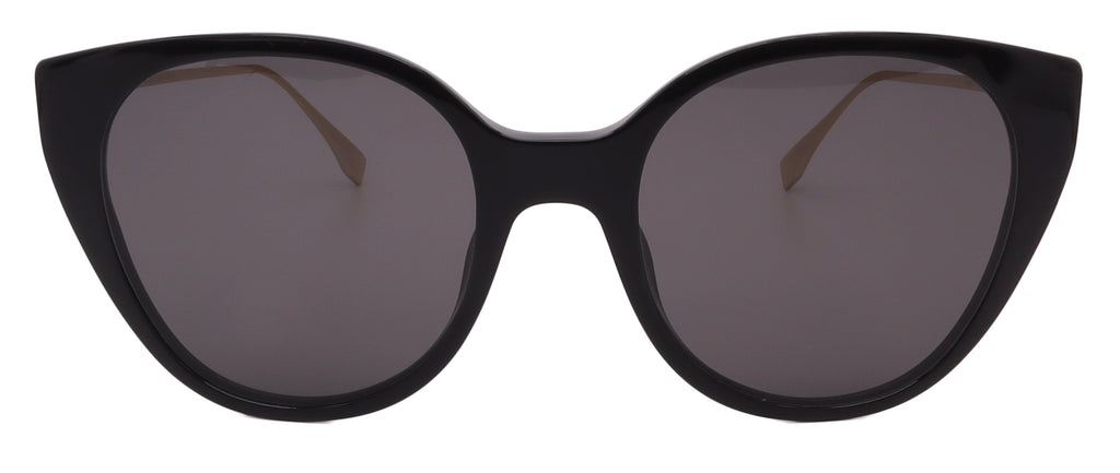 Fendi Sunglasses FE400471-01A-54-20-140 Non-Polarized