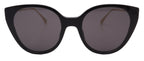 Fendi Sunglasses FE400471-01A-54-20-140 Non-Polarized