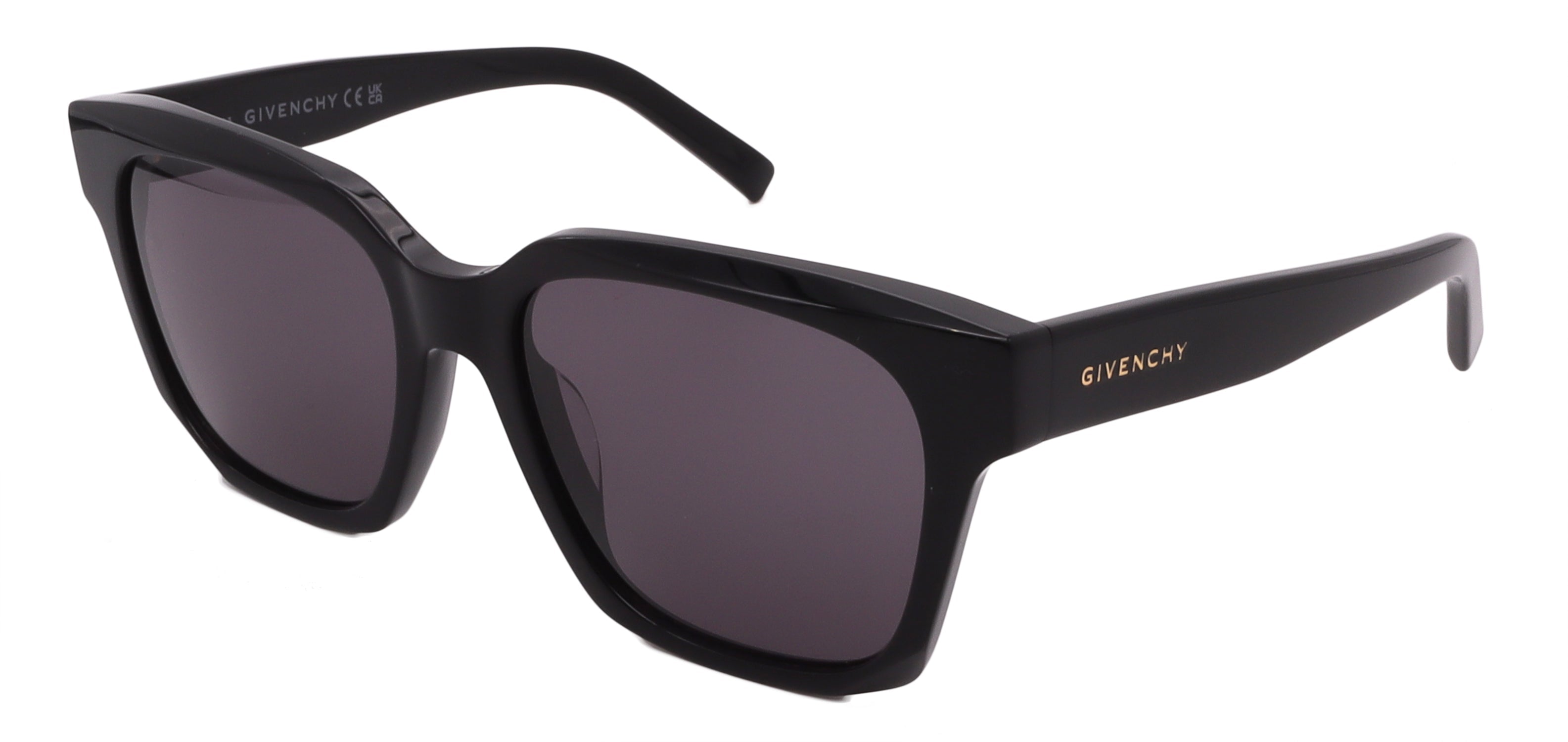 GIVENCHY Sunglasses GV40024U-01A-56-18-140 Non-Polarized