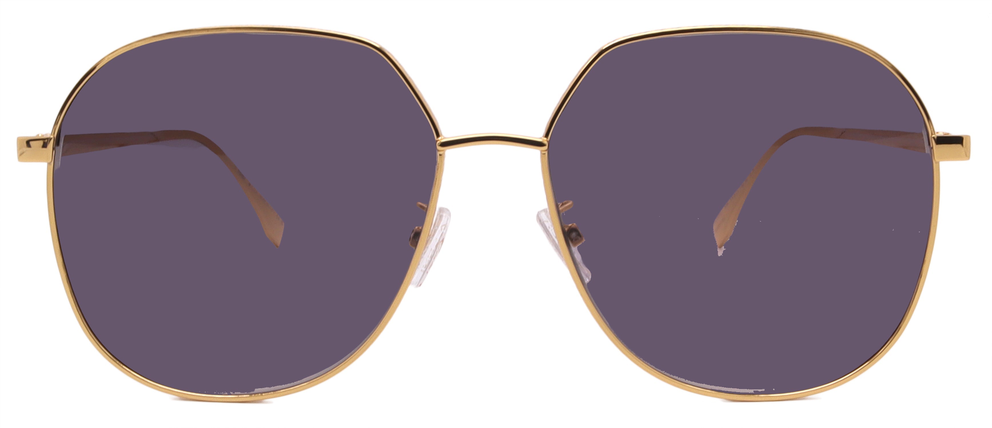Fendi Sunglasses FE40069U-30B-59-15-140 Non-Polarized