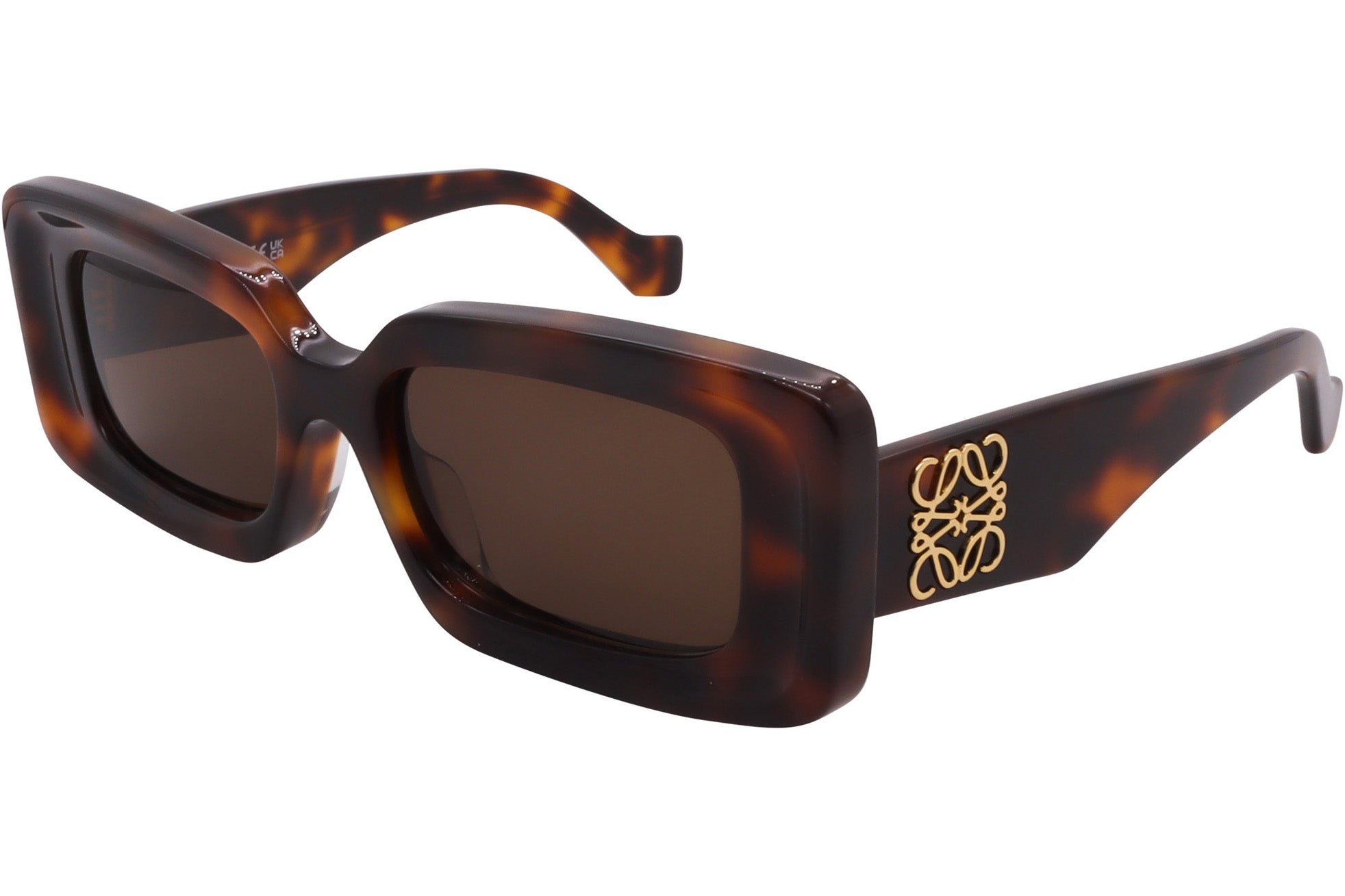 Loewe Sunglasses LW40102F-52E-52-17-140 Non-Polarized