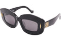 Loewe Sunglasses LW40114F-01A-50-18-140 Polarized