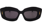 Loewe Sunglasses LW40114F-01A-50-18-140 Polarized