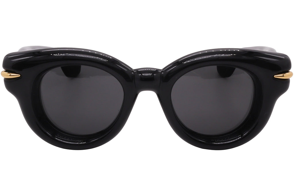 Loewe Sunglasses LW40118I-01A-46-23-145 Polarized