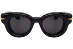 Loewe Sunglasses LW40118I-01A-46-23-145 Polarized