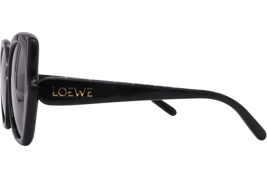 Loewe Sunglasses LW40133I-01A-55-17-140 Non-Polarized