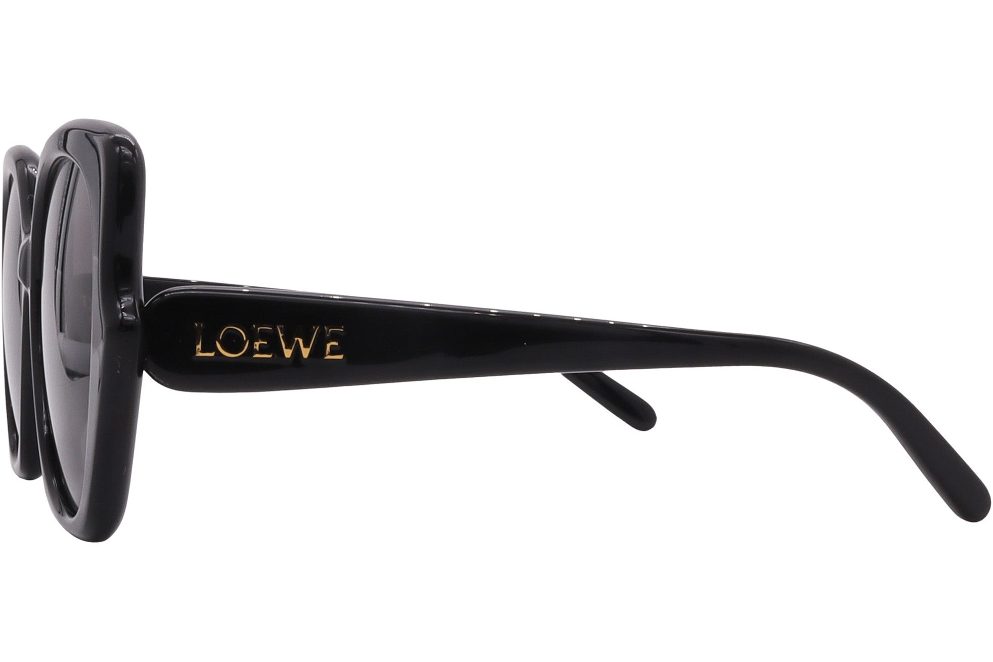 Loewe Sunglasses LW40133I-01A-55-17-140 Non-Polarized