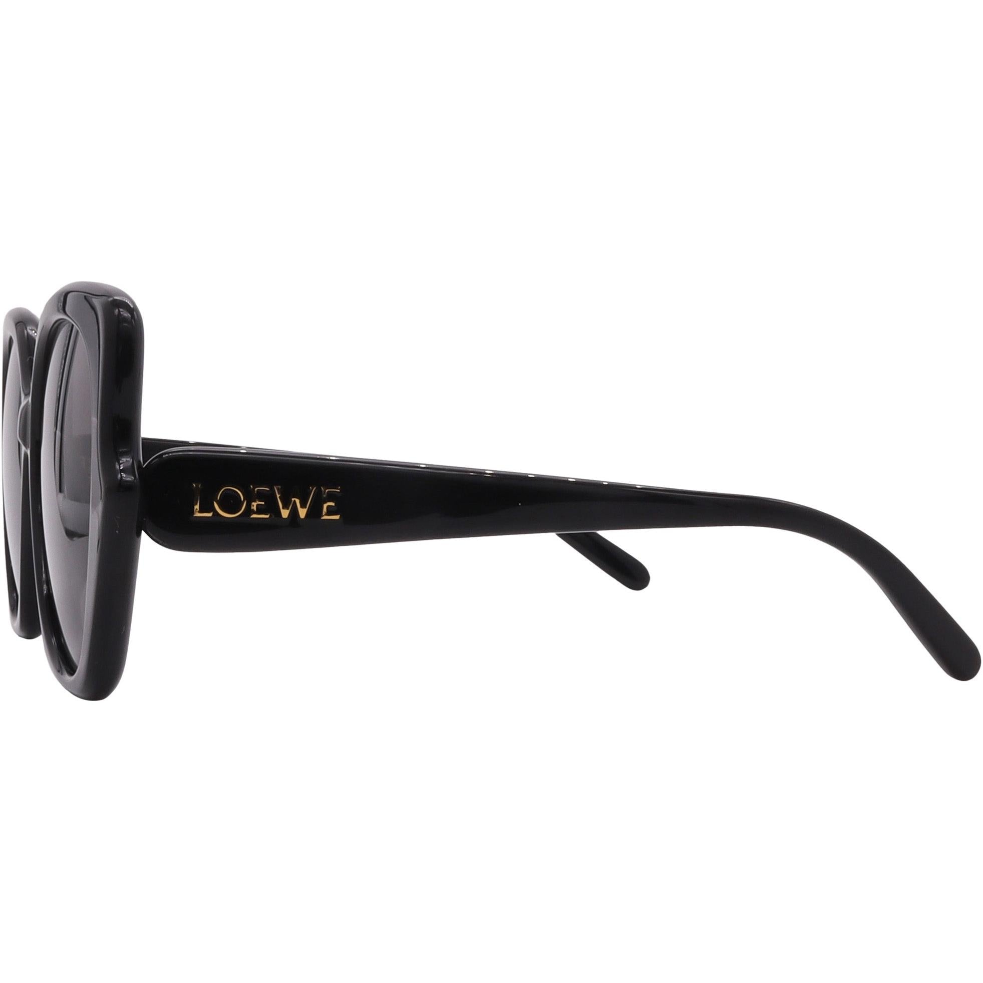 Loewe Sunglasses LW40133I-01A-55-17-140 Non-Polarized