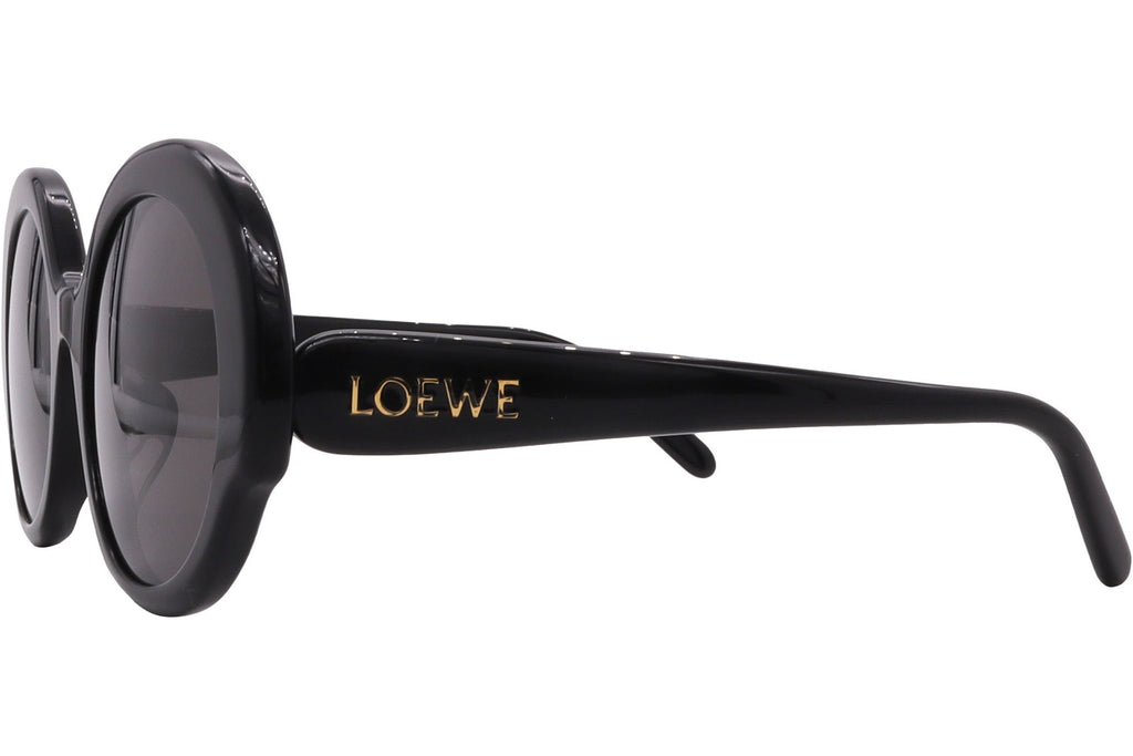 Loewe Sunglasses LW40135F-01A-54-21-140 Non-Polarized