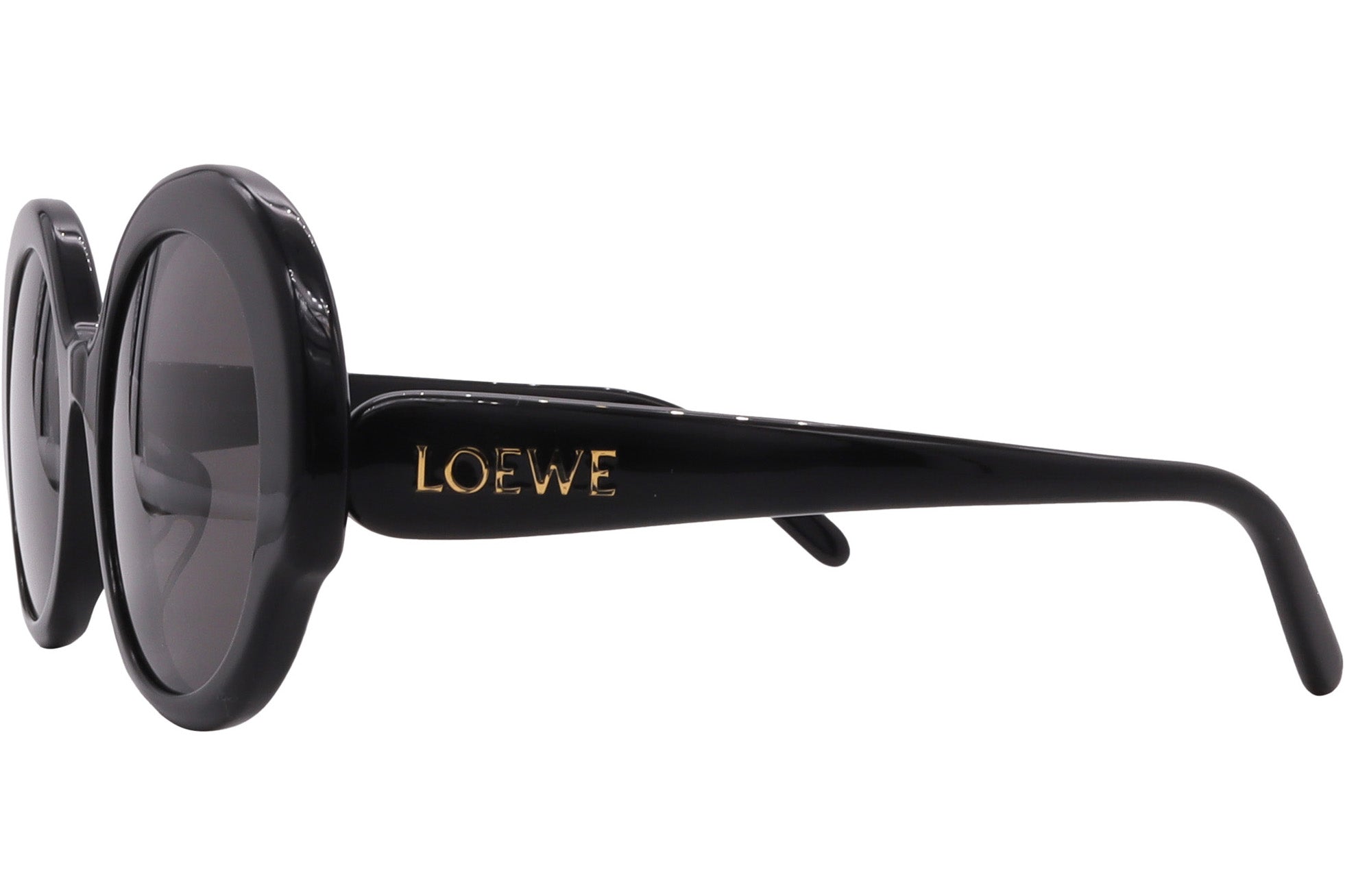Loewe Sunglasses LW40135F-01A-54-21-140 Non-Polarized