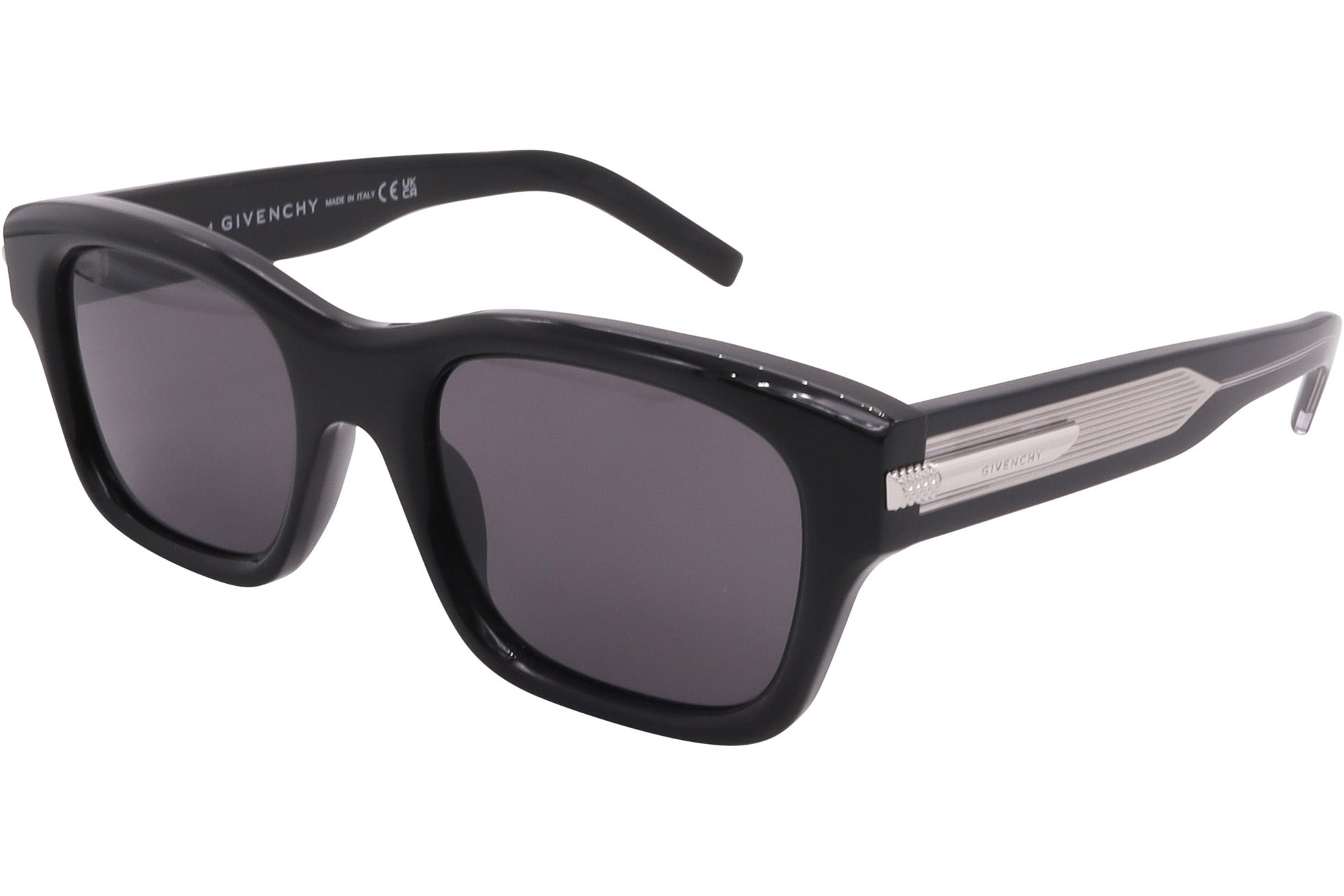 GIVENCHY Sunglasses GV40083F-01A-53-18-135 Non-Polarized