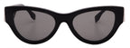 FENDI Sunglasses FE40135I-01A-139-00-140 Non-Polarized