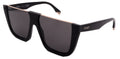 FENDI Sunglasses FE40136I-01A-62-9-145 Non-Polarized