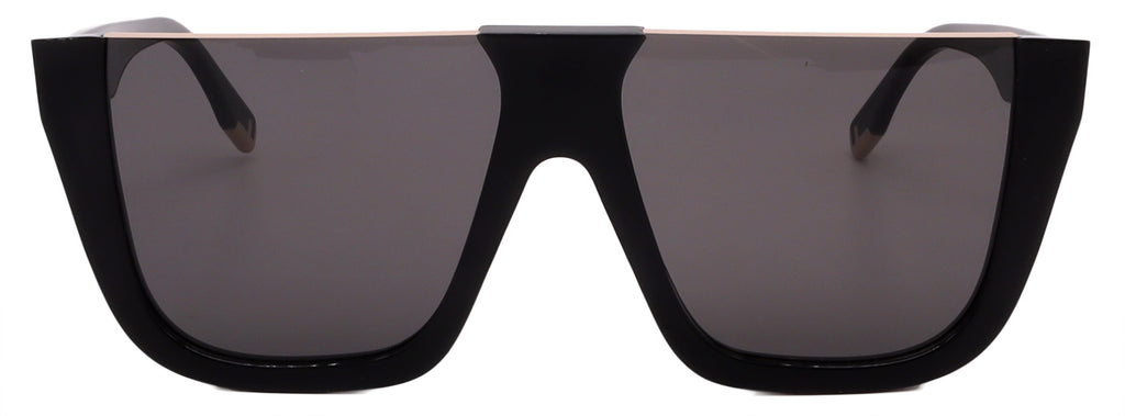 FENDI Sunglasses FE40136I-01A-62-9-145 Non-Polarized