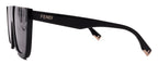 FENDI Sunglasses FE40136I-01A-62-9-145 Non-Polarized