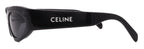 Celine Sunglasses CL40288I-01A-56-18-130 Non-Polarized