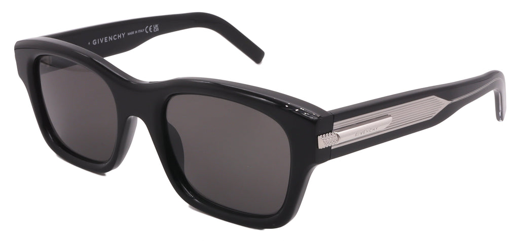 GIVENCHY Sunglasses GV40090I-01A-52-20-145 Non-Polarized