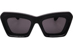 Loewe Sunglasses LW40145I-01A-52-21-140 Non-Polarized