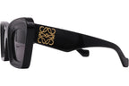 Loewe Sunglasses LW40145I-01A-52-21-140 Non-Polarized