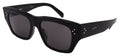 Celine Sunglasses CL40297U-01A-53-18-150 Non-Polarized