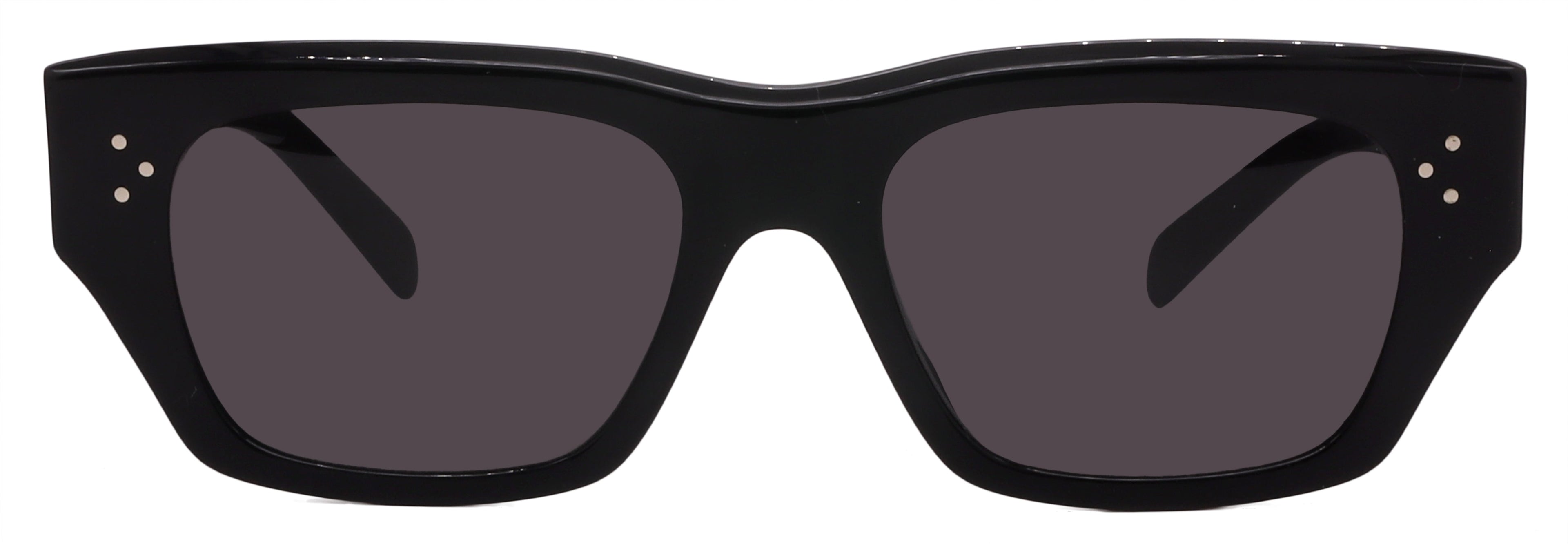 Celine Sunglasses CL40297U-01A-53-18-150 Non-Polarized