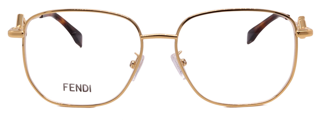 FENDI OPTICAL FE50111F-030-54-15-140 Non-Polarized