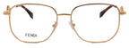 FENDI OPTICAL FE50111F-030-54-15-140 Non-Polarized