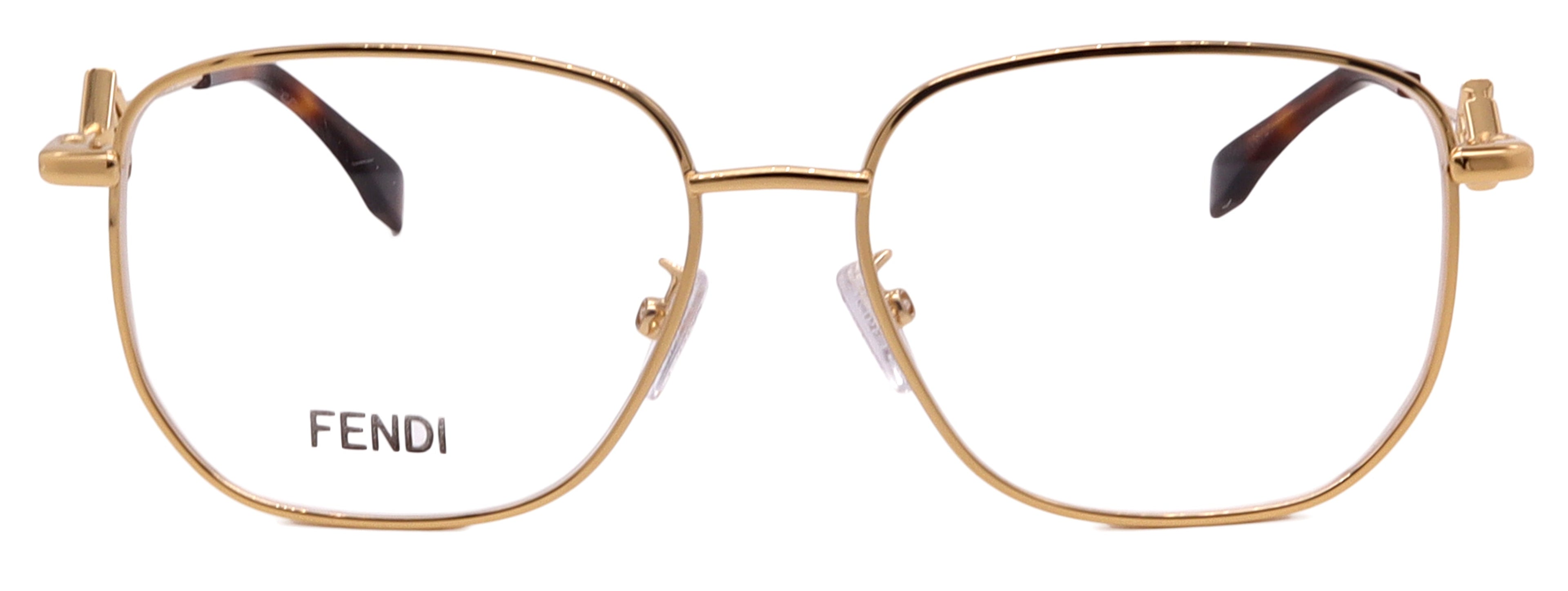 FENDI OPTICAL FE50111F-030-54-15-140 Non-Polarized