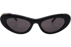 Loewe Sunglasses LW40156U-01A-52-20-140 Non-Polarized