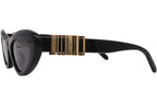 Loewe Sunglasses LW40156U-01A-52-20-140 Non-Polarized
