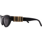 Loewe Sunglasses LW40156U-01A-52-20-140 Non-Polarized