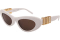 Loewe Sunglasses LW40156U-25E-52-20-140 Non-Polarized